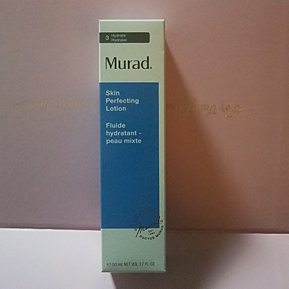 Murad skin perfecting lotion
